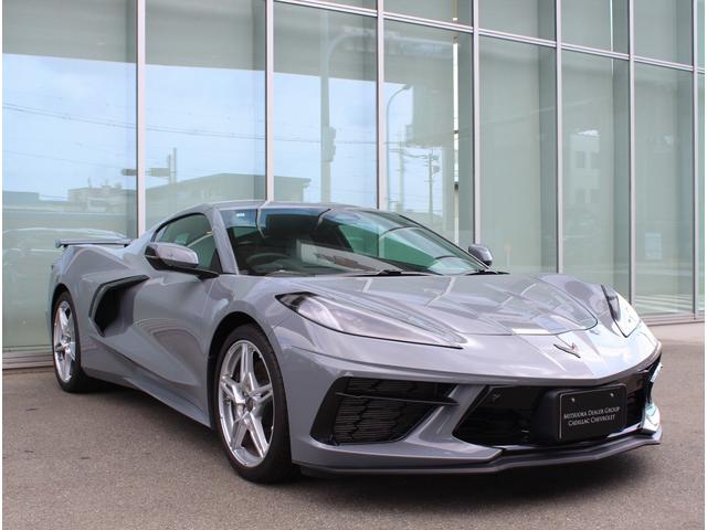 CHEVROLET CHEVROLET CORVETTE 2LT