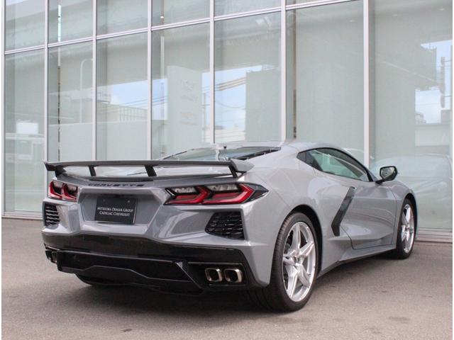CHEVROLET CHEVROLET CORVETTE 2LT
