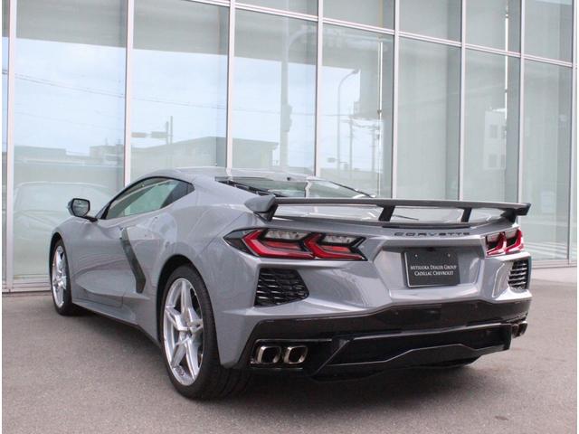 CHEVROLET CHEVROLET CORVETTE 2LT