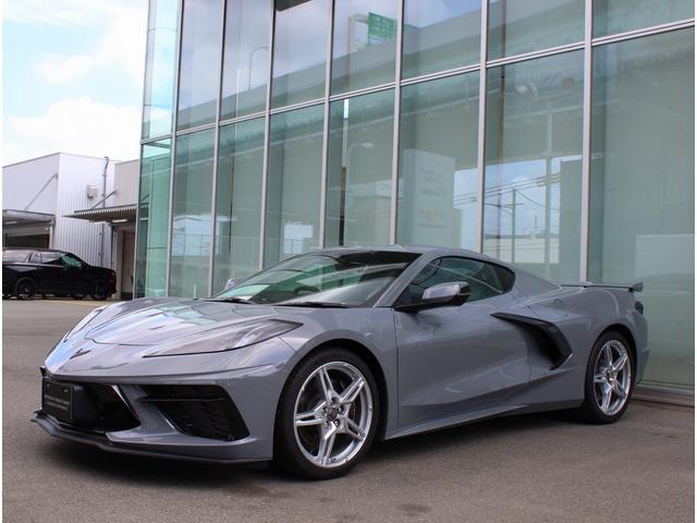 CHEVROLET CHEVROLET CORVETTE 2LT