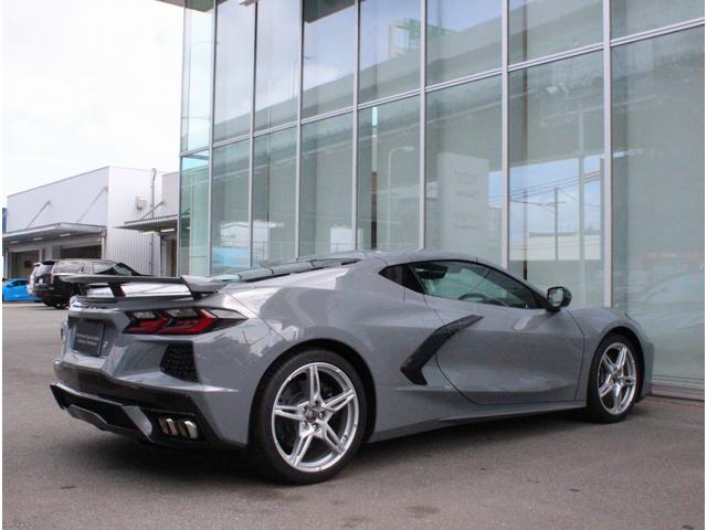 CHEVROLET CHEVROLET CORVETTE 2LT