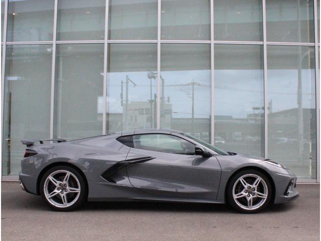 CHEVROLET CHEVROLET CORVETTE 2LT