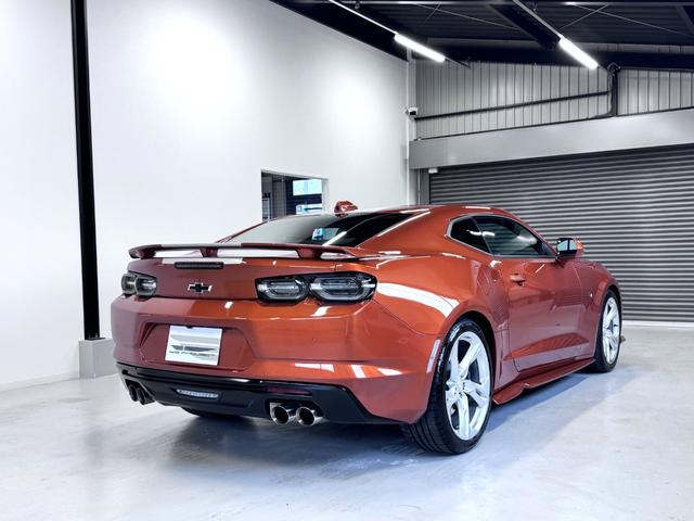CHEVROLET CHEVROLET CAMARO VIVID ORANGE EDITION