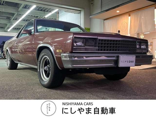CHEVROLET CHEVROLET ELCAMINO
