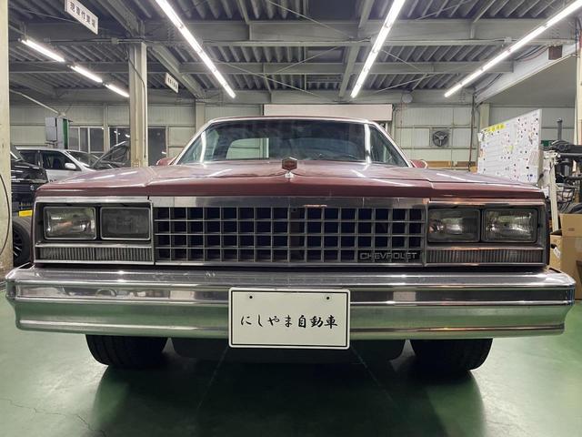 CHEVROLET CHEVROLET ELCAMINO