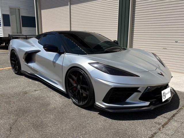 CHEVROLET CHEVROLET CORVETTE 3LT