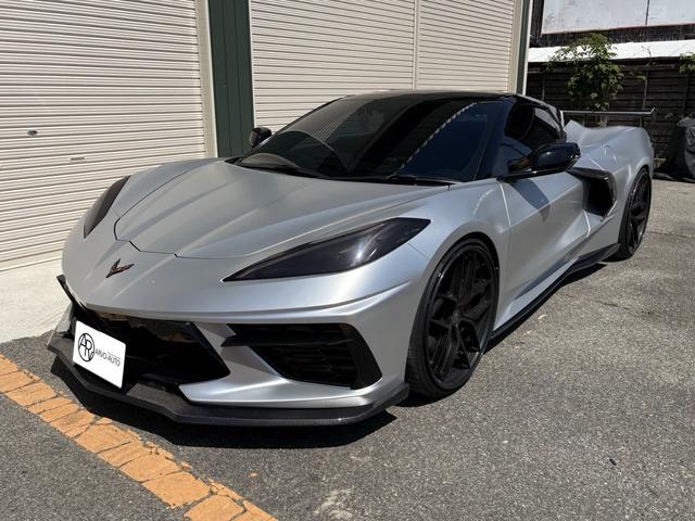 CHEVROLET CHEVROLET CORVETTE 3LT