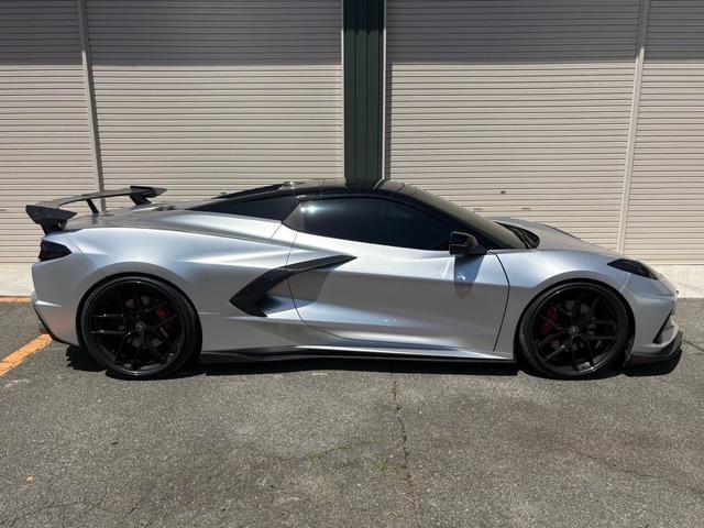 CHEVROLET CHEVROLET CORVETTE 3LT