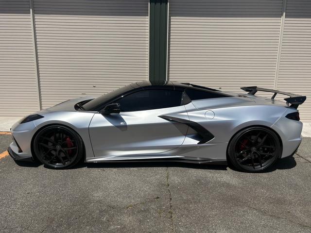 CHEVROLET CHEVROLET CORVETTE 3LT