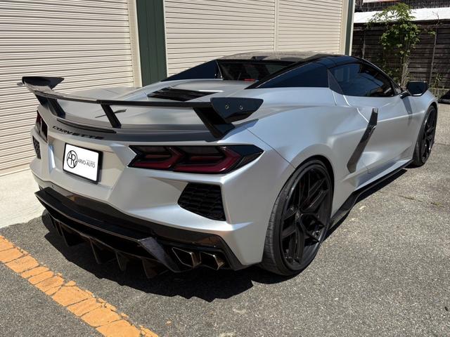 CHEVROLET CHEVROLET CORVETTE 3LT