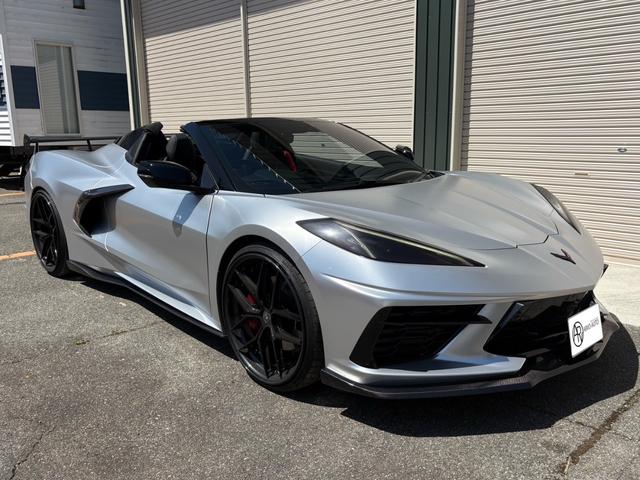 CHEVROLET CHEVROLET CORVETTE 3LT