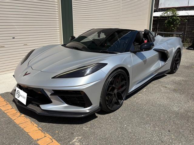 CHEVROLET CHEVROLET CORVETTE 3LT