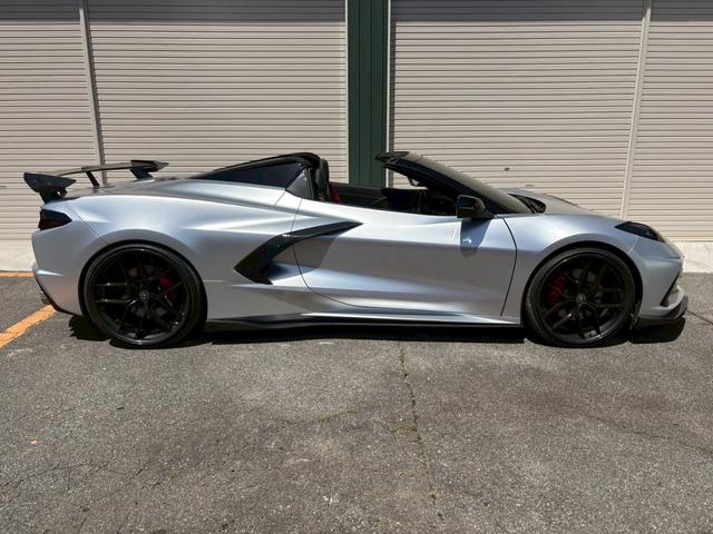 CHEVROLET CHEVROLET CORVETTE 3LT