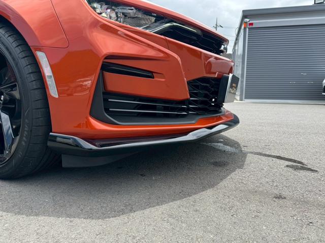 CHEVROLET CHEVROLET CAMARO VIVID ORANGE EDITION