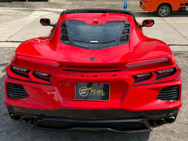 CHEVROLET CHEVROLET CORVETTE 2LT