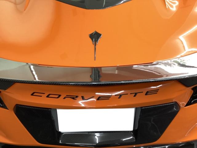 CHEVROLET CHEVROLET CORVETTE 2LT