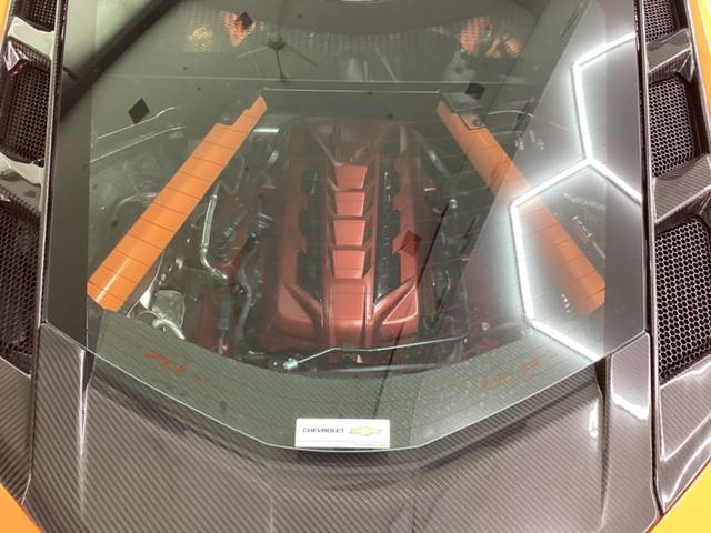 CHEVROLET CHEVROLET CORVETTE 2LT