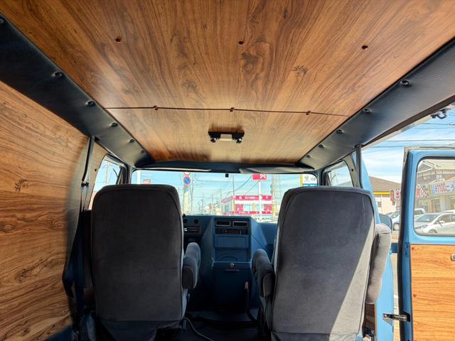 CHEVROLET CHEVROLET CHEVYVAN