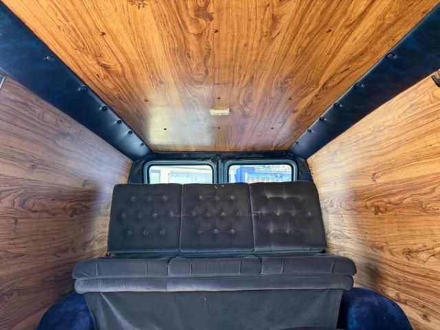 CHEVROLET CHEVROLET CHEVYVAN