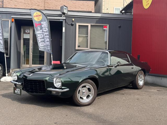 CHEVROLET CHEVROLET CAMARO LT