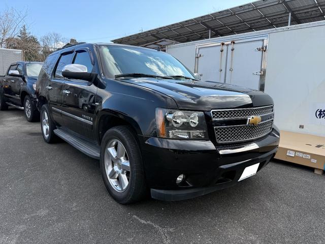 CHEVROLET CHEVROLET TAHOE LT
