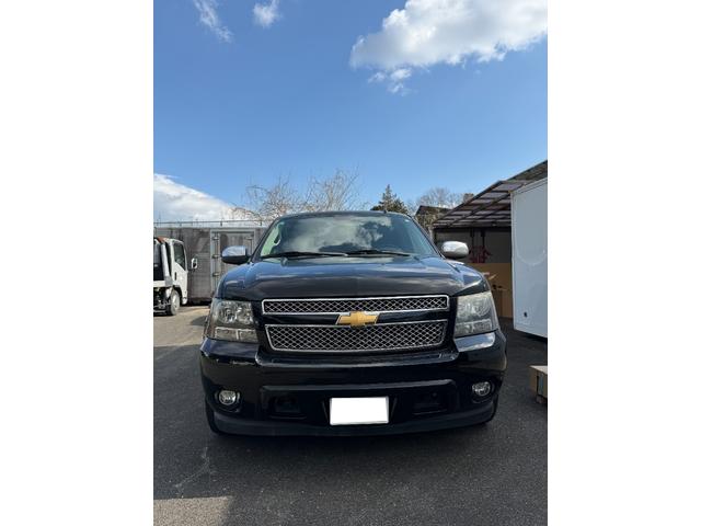 CHEVROLET CHEVROLET TAHOE LT