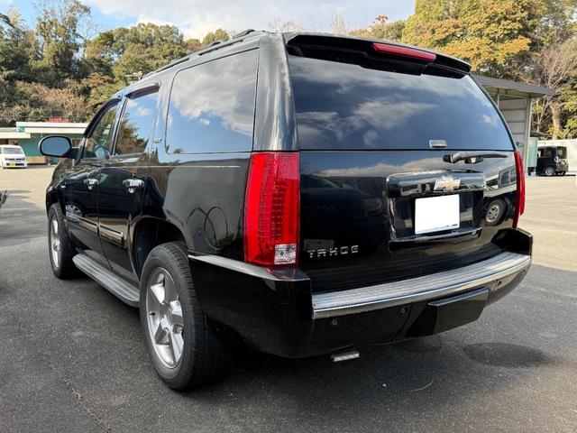 CHEVROLET CHEVROLET TAHOE LT