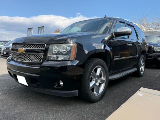 CHEVROLET CHEVROLET TAHOE LT