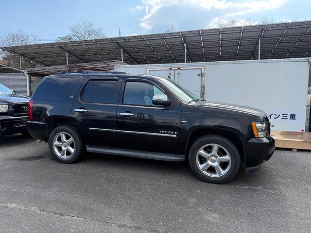 CHEVROLET CHEVROLET TAHOE LT