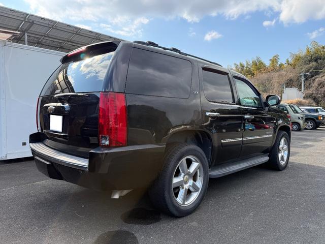 CHEVROLET CHEVROLET TAHOE LT