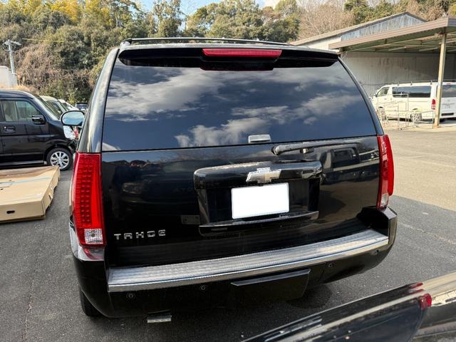 CHEVROLET CHEVROLET TAHOE LT