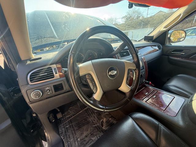 CHEVROLET CHEVROLET TAHOE LT