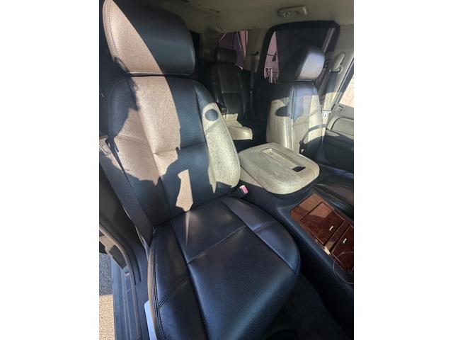 CHEVROLET CHEVROLET TAHOE LT
