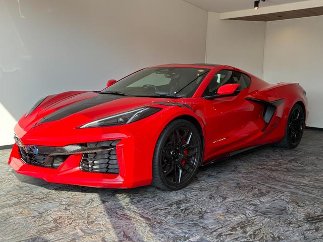 CHEVROLET CHEVROLET CORVETTE