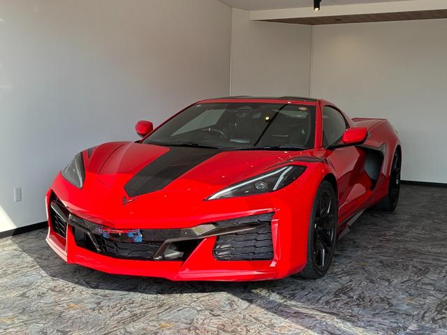 CHEVROLET CHEVROLET CORVETTE