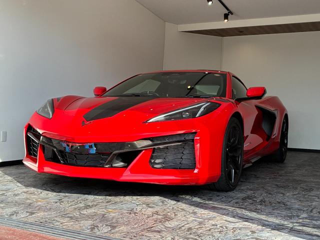 CHEVROLET CHEVROLET CORVETTE