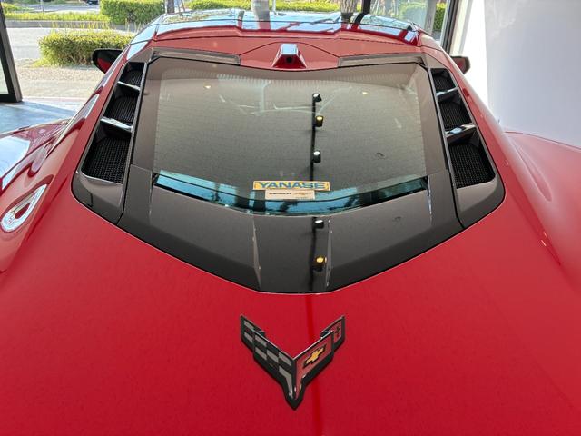 CHEVROLET CHEVROLET CORVETTE
