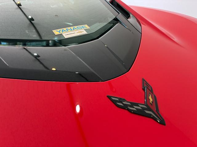 CHEVROLET CHEVROLET CORVETTE