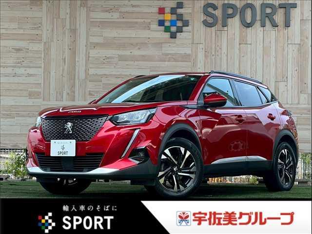 PEUGEOT 2008 ALLURE