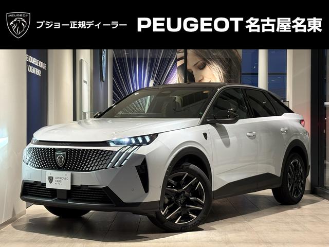 PEUGEOT 3008 GT HYBRID ALCANTARA PACKAGE
