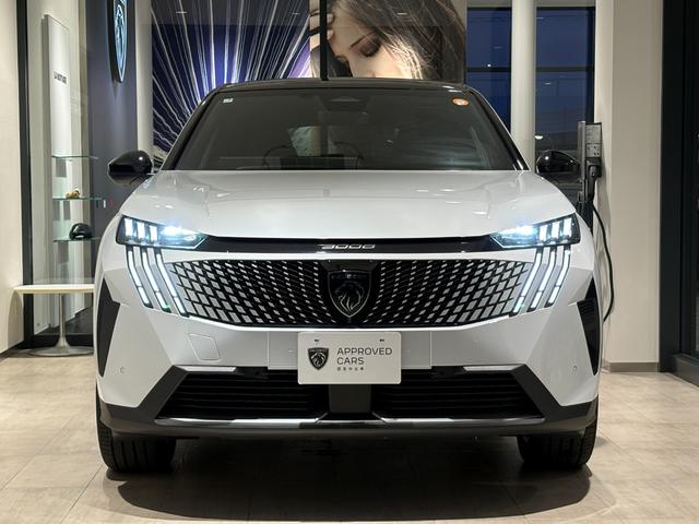PEUGEOT 3008 GT HYBRID ALCANTARA PACKAGE