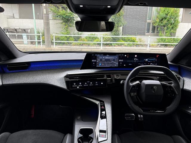 PEUGEOT 3008 GT HYBRID ALCANTARA PACKAGE