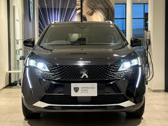 PEUGEOT 5008 GT BLUE HDI