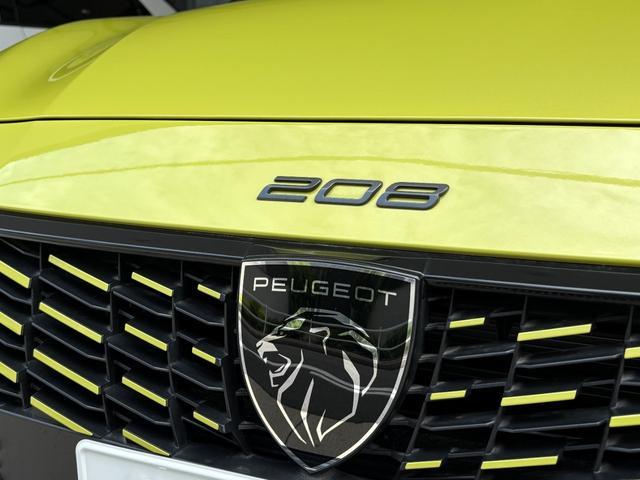 PEUGEOT 208 GT HYBRID