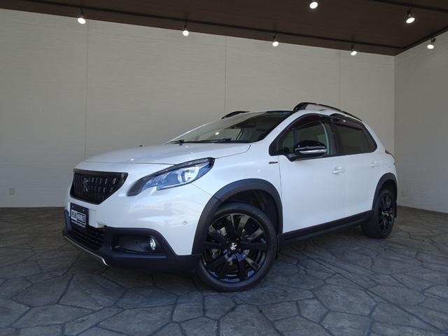 PEUGEOT 2008 GT LINE BLACK PACK