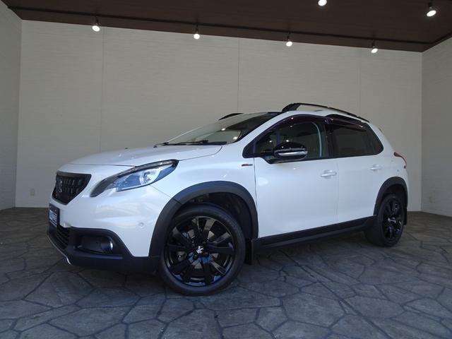 PEUGEOT 2008 GT LINE BLACK PACK