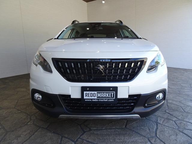 PEUGEOT 2008 GT LINE BLACK PACK