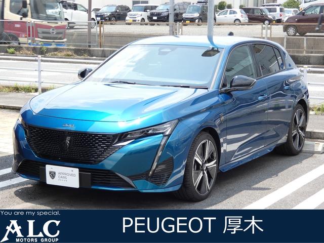 PEUGEOT 308 GT HYBRID