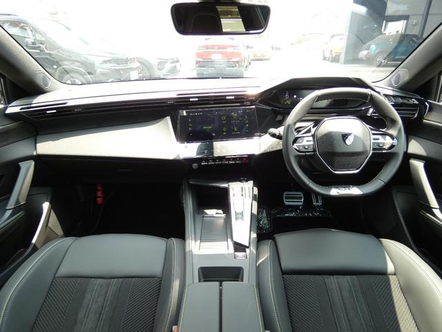 PEUGEOT 308 GT HYBRID
