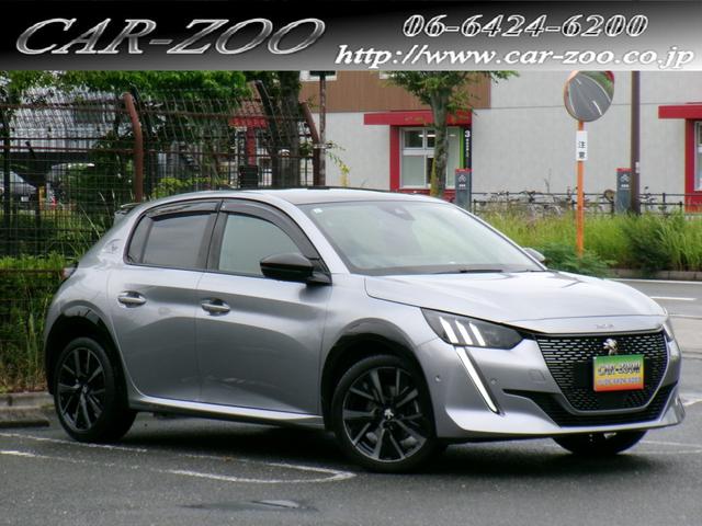 PEUGEOT 208 GT PREMIUM EDITION
